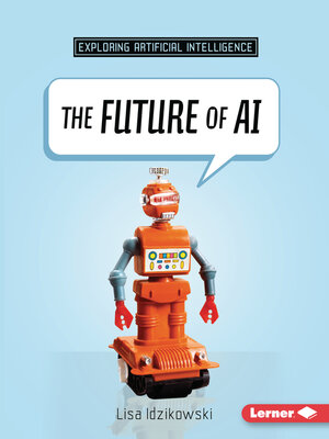 cover image of The Future of AI